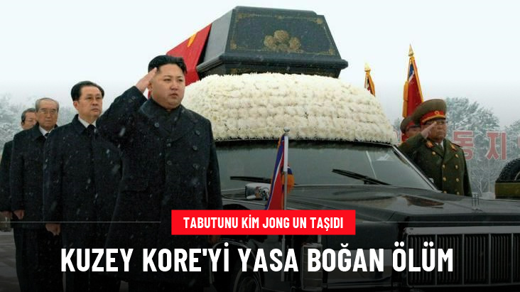 Kim Jong Un'u yıkan ölüm! Kuzey Kore propaganda ustasını kaybetti