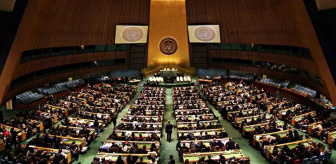 Filistin tasarısı BM'de onaylandı! Üyelik tekrar görüşülecek