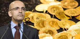 Mehmet Şimşek: Altın ithalatına kota getirdik, çıkar çevreleri memnun değil