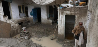 Afganistan'da sel felaketi! En az 50 kişi hayatını kaybetti