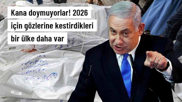 İsrail bir ülkeye daha saldırmaya hazırlanıyor! 2026 yılı için Hizbullah'ı işaret ettiler