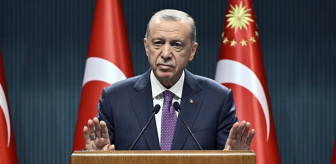 Cumhurbaşkanı Erdoğan'dan Batı'ya 'İsrail' tepkisi: AB teslimiyet içinde