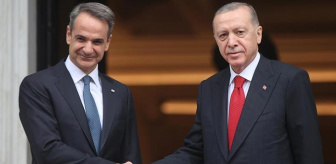 Yunanistan Başbakanı Türkiye'ye geliyor! Erdoğan'dan ziyaret öncesi ilk mesaj geldi