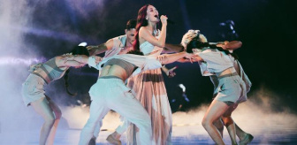 İsrail basınından skandal Eurovision manşeti: Sayemizde reyting gördünüz