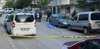 Ankara'da arsa sahibi ile müteahhidin kavgasında silahlar konuştu: 1 ölü, 1 yaralı