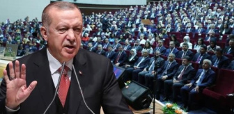 Cumhurbaşkanı Erdoğan, Yozgat ve Şanlıurfa'yı işaret etti: Yanlış aday yüzünden kaybettik
