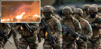 Fransa, OHAL ilan edilen özerk bölgesi Yeni Kaledonya'ya asker gönderiyor