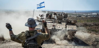 Gazze'nin Refah bölgesinde İsrail'in sivil görevlisi öldü
