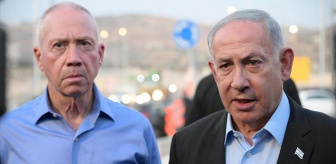 İsrail Savunma Bakanı Gallant'ın Gazze planı! Yönetim detayı Netanyahu'nun hoşuna gitmeyecek