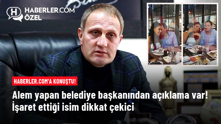 Pervari Belediye Başkanı Tayyar Özcan: Görüntüler 7 yıl öncesine ait, tamamıyla aile ortamı