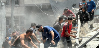 İsrail, Gazze'de yeni bir katliama imza attı! Ölenlerin çoğu çocuk ve kadın
