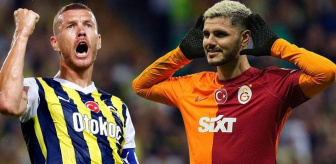İşte Galatasaray-Fenerbahçe derbisinin muhtemel 11'leri