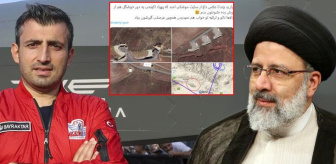 Helikopterin enkazını bulan Akıncı, İran'da paniğe neden oldu: Füzelerimizin yeri ifşa oldu