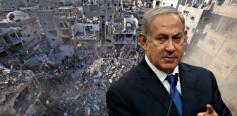 Uluslararası Ceza Mahkemesi'nden Netanyahu hakkında tutuklama kararı