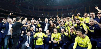 Fenerbahçe, olaylı derbide yaşananları saniye saniye paylaştı