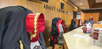 Adli ve idari yargıya bin 44 hakim ve savcı atandı