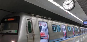 Metroda intihar girişimi! İstasyon kapatıldı