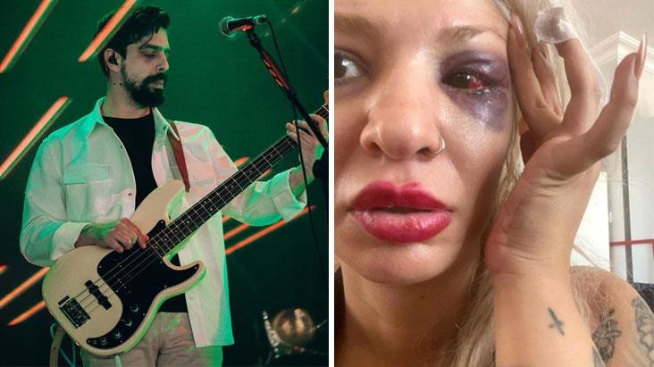 Sevgilisini dövdüğü gerekçesiyle hakim karşısına çıkan müzisyen kendini böyle savundu