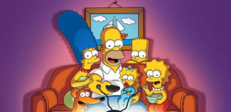 Simpsonlar, Reisi'nin öldüğü kazayı da mı bildi? İnternete düşen görsel büyük ses getirdi