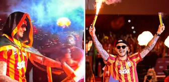 Fenerbahçelileri çıldırtmaya devam ediyor! Icardi'den Dzeko'ya salvo