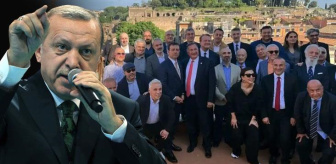 Cumhurbaşkanı Erdoğan'dan İmamoğlu'na 'Roma turu' tepkisi