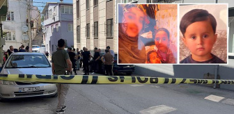 Bursa'da baba dehşeti! 3 çocuğunu öldürüp polise teslim oldu