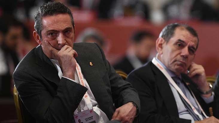 Ali Koç, Galatasaray'ın efsanesine yapılan saygısızlığa sert çıktı