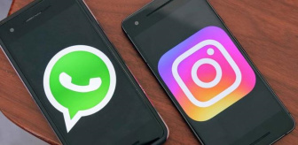 Instagram ve WhatsApp çöktü! Kullanıcılar sisteme erişemiyor