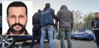 18 üyesiyle birlikte gözaltına alınmıştı! Çete lideri Barış Boyun, İtalyan polisine konuşmadı