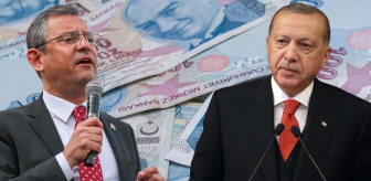 Özel, Erdoğan'a emekliler için formül sundu: Ben olsam o parayı onlara verirdim