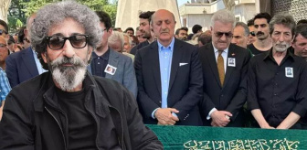 Usta oyuncu Ahmet Uğurlu son yolculuğuna uğurlanıyor