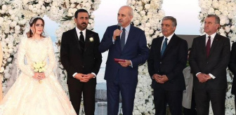 Dünyaevine giren AK Partili vekil Bedirhanoğlu'nun nikah şahidi Abdullah Gül oldu