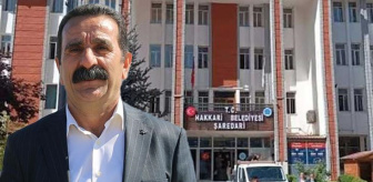 Gözaltına alınan Hakkari Belediye Başkanı Akış görevden alındı, yerine Hakkari Valisi Ali Çelik atandı