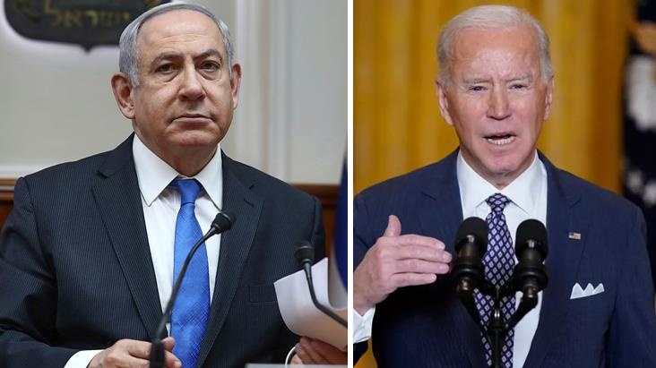 Netanyahu ile Biden birbirini yalanladı, olan yine Gazze'ye oluyor
