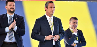 Fenerbahçe'de başkan Ali Koç ve yönetimi ibra edildi