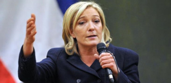 Avrupa Parlamentosu seçiminden lider çıkan Le Pen: Mültecilerin tamamını evlerine göndereceğiz