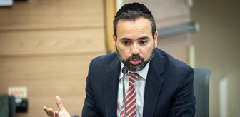 İsrail'de şüpheli zarf alarmı! Paketi açan sağlık bakanı muayeneye alındı