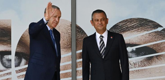 Cumhurbaşkanı Erdoğan ve CHP Genel Başkanı Özel arasındaki görüşme sona erdi