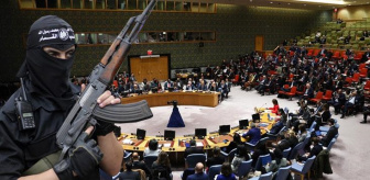 Hamas, BM Güvenlik Konseyi'nin ateşkes teklifini kabul etti: Müzakereye hazırız