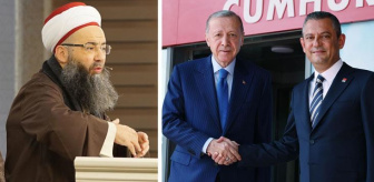 Erdoğan-Özel görüşmesi sonrası Cübbeli'den çok konuşulacak 'Bakanlık' iddiası
