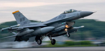 Türkiye'nin ABD'den talep ettiği F-16'ların satın alım sürecine ilişkin sözleşmeler imzalandı