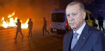 Cumhurbaşkanı Erdoğan: Kamu düzeni kırmızı çizgimizdir, bunun aşılmasına eyvallah demeyeceğiz