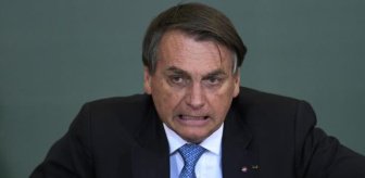Eski Brezilya Devlet Başkanı Bolsonaro'ya, 'hediye elmas' skandalında kara para aklama suçlaması