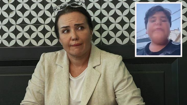 Reha Muhtar'ın oğlu, annesinin iddiasını yalanladı: Kaçırılmadım, başka yere gitmek istemiyorum