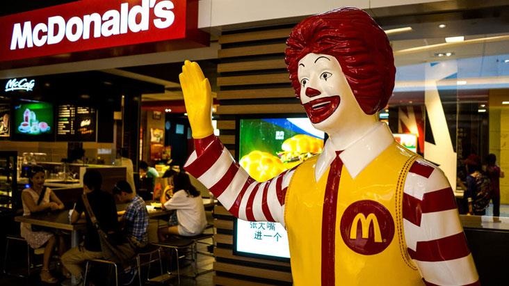 McDonald's Instagram hesabı hacklendi, 700 bin dolar kripto para toplandı