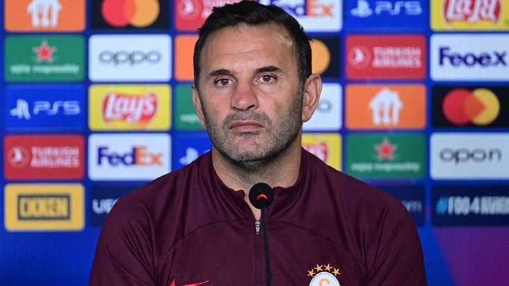 Okan Buruk'tan olay tepki! İsviçre'nin kardeş ülkesinde Alman hakem atadılar, rövanş maçına Azeri hakem istiyoruz