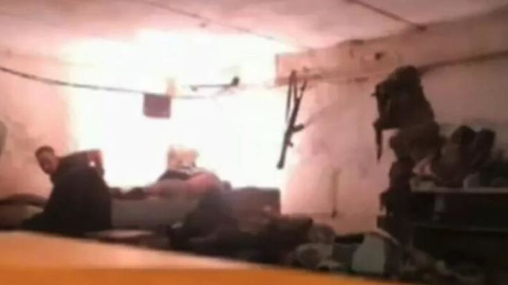 Rus asker, kendi birliğine ait üssü havaya uçurup Ukrayna'ya kaçtı