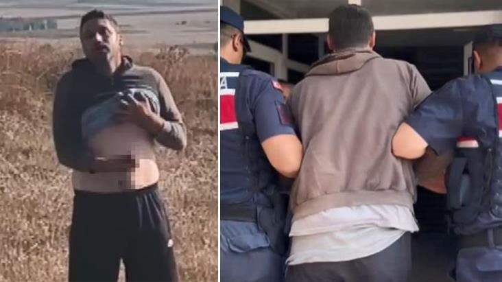 Elif'i öldürüp sırra kadem basmıştı! Katil koca böyle yakalandı