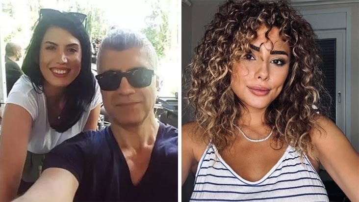 Özcan Deniz'in ailesinde kriz! Samar Dadgar'dan kendisini hedef alan görümcesine sert sözler