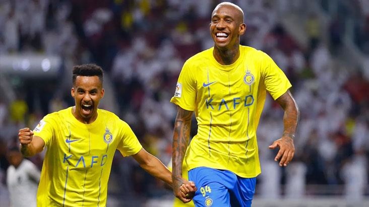 Süper Lig devlerine müjde! Anderson Talisca'yı satılığa çıkardılar